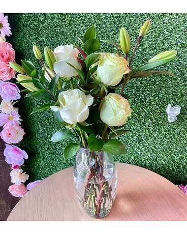 Lemonade Flower Arrangement