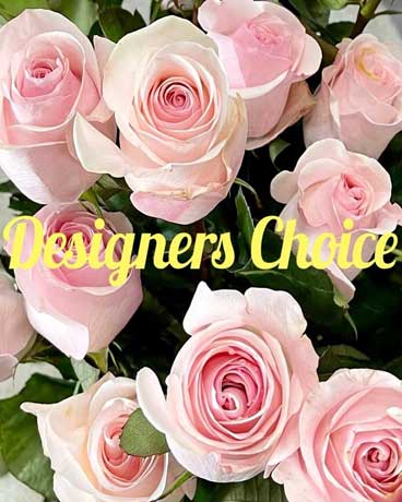 Designer's Choice Arrangement Flower Arrangement