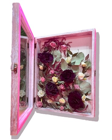 Wedding Preservation Flower Arrangement