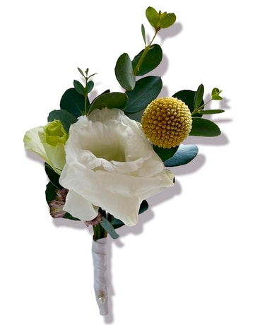 Billy Ball Flower Arrangement