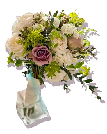 Fresh Spring Bouquet Flower Arrangement