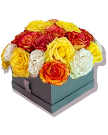 Palo Flower Arrangement