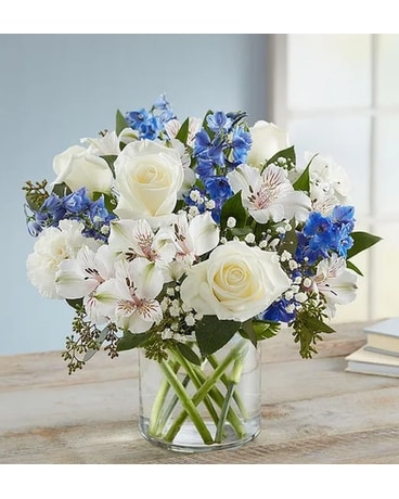 Wonderful Wishes Flower Arrangement