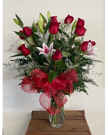 Valentine's Day Delivery Victoria TX - Blissfully Yours