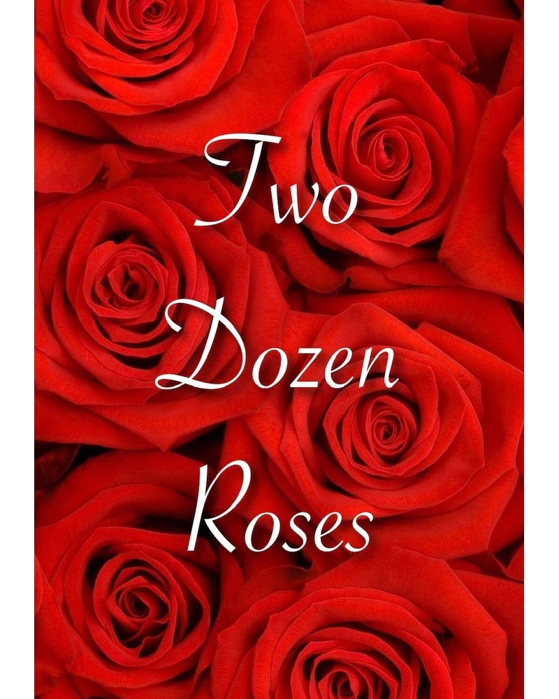 Two Dozen Roses in Victoria TX Blissfully Yours