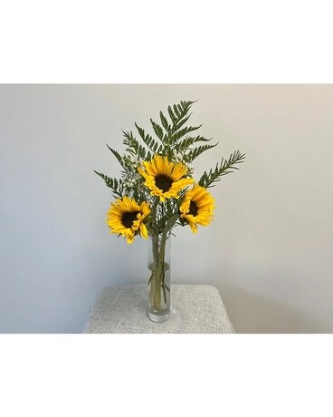 Sunnies Flower Arrangement