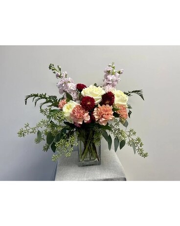 Romance Flower Arrangement