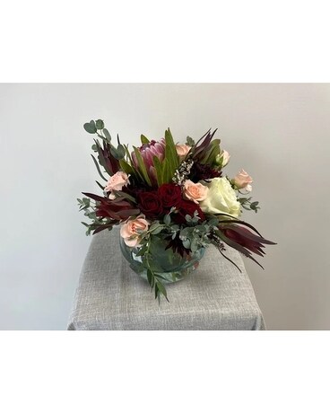 The Amanda Flower Arrangement