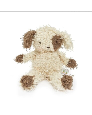 Shaggy Fetch Puppy Flower Arrangement