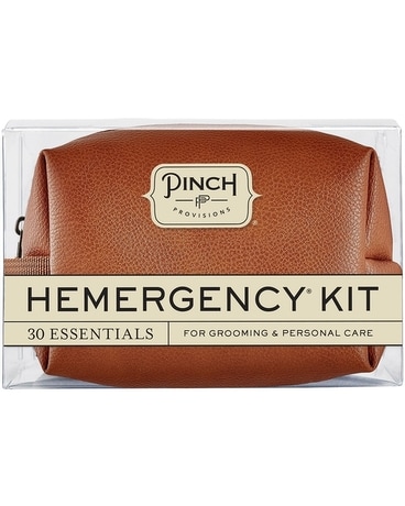 Hemergency Kit Flower Arrangement