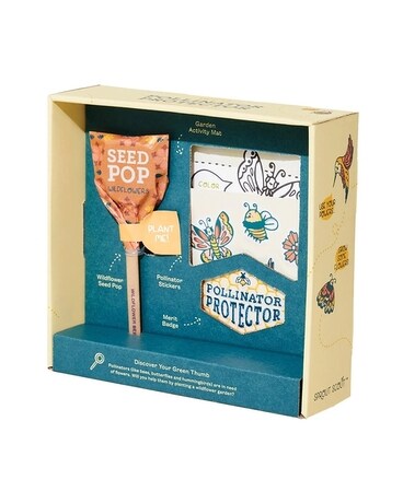 Pollinator Protector Activity Kit Flower Arrangement