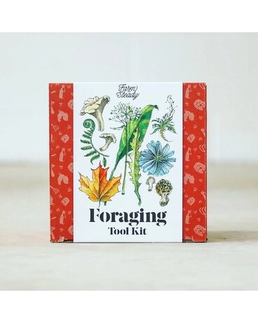 Foraging Tool Kit Flower Arrangement