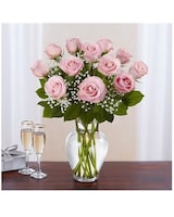 Light Pink size,  inches height and  inches wide.