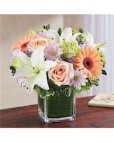 multicolor pastel size,  inches height and  inches wide.