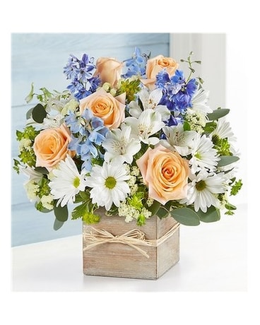 Summer Days Flower Arrangement