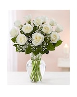 White size,  inches height and  inches wide.