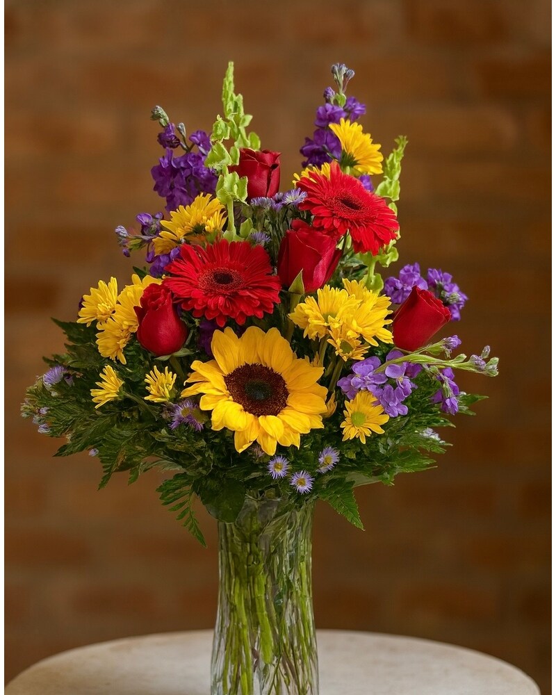 Flowers in a Gift Delivery Corpus Christi TX - Castro's Flower Shop