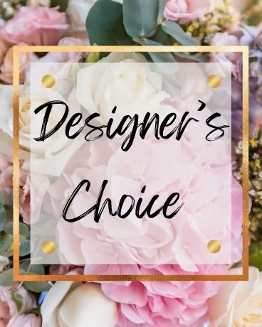 Designer's Choice Flower Arrangement