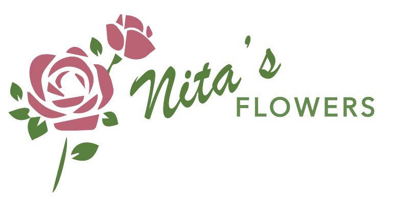 Nita's Flowers - Logo