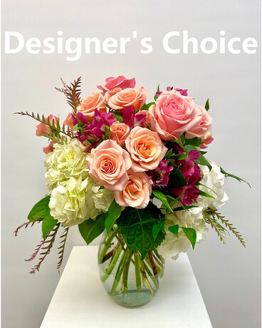 Designer's Choice Flower Arrangement