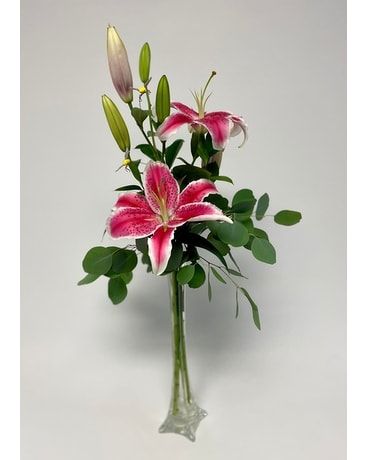 Sweet Honey Flower Arrangement