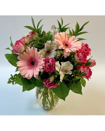 Bumble and Bee Flower Arrangement