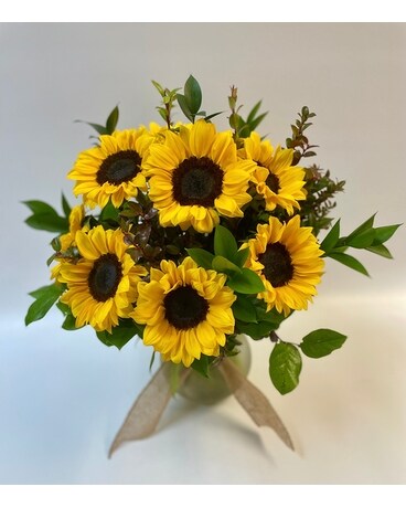 Bee My Sunshine Flower Arrangement