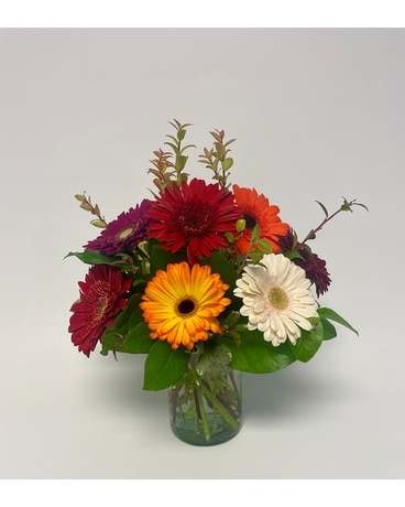 August Flower Arrangement