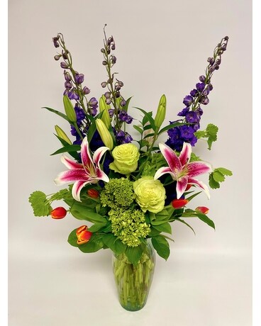 Ursula Flower Arrangement