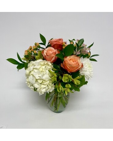 Garden Grace Flower Arrangement