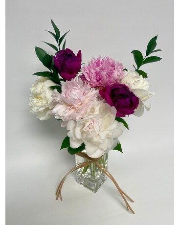 Peony Special Flower Arrangement