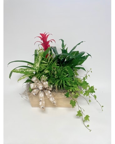 Garden Haven Flower Arrangement