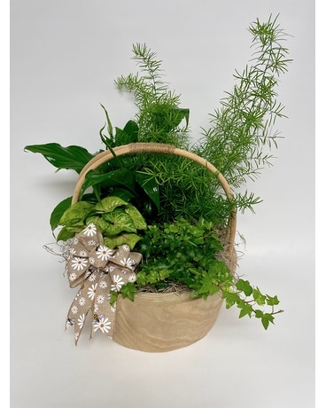 Garden Haven Flower Arrangement