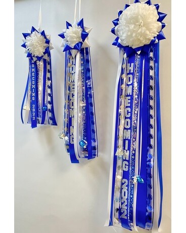 New Braunfels High Mum: Custom product