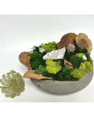 Large Crystal Garden Gifts