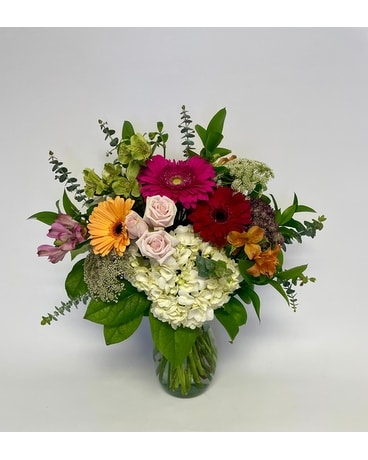 The Bees Knees Flower Arrangement