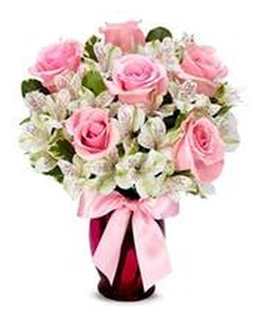 Sugar and Sweet Flower Arrangement