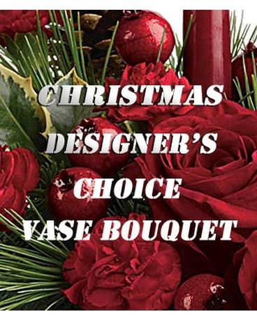 Designer's Choice Vase Arrangement Flower Arrangement