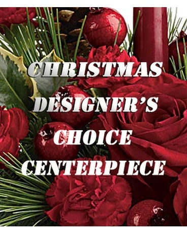 Designer's Choice Centerpiece Centerpiece