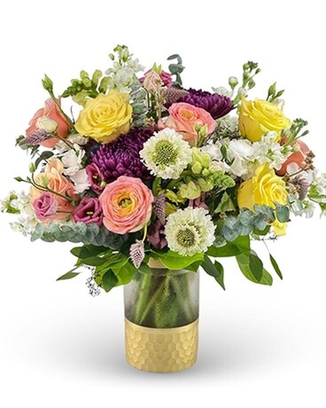 Autumn Breeze Flower Arrangement
