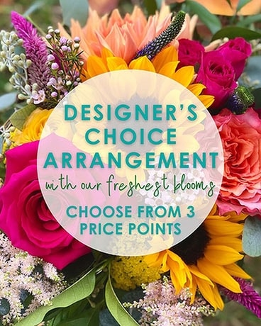 Designer's Choice - Everyday Flower Arrangement