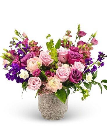 My Heart to Yours Flower Arrangement