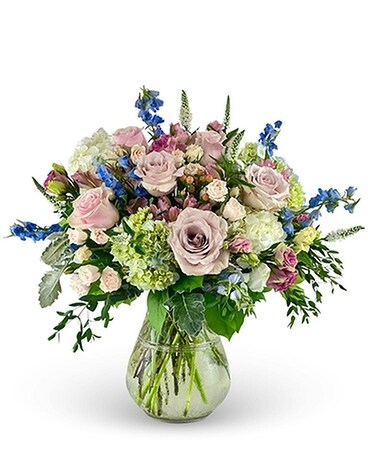 Welcome to the World! Flower Arrangement