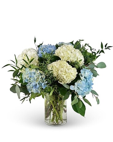 Lavish Memories Sympathy Vase Sympathy Arrangement