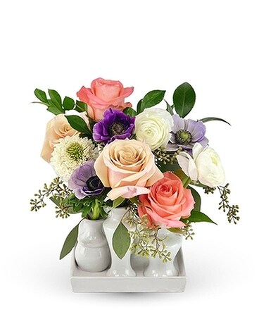 Carpe Diem Bud Vase Specialty Arrangement