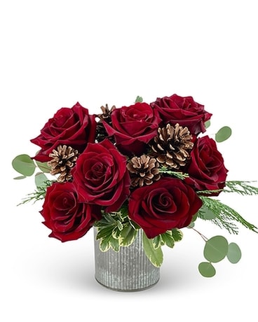 Rosy Posy Winter