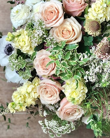 Anything Goes - Artisan Florist Choice
