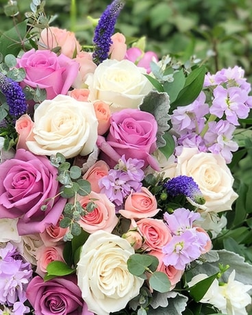 Whimsical - Artisan Florist Choice Flower Arrangement