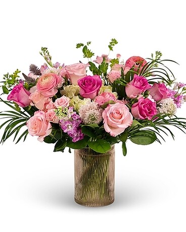 Only You Flower Arrangement