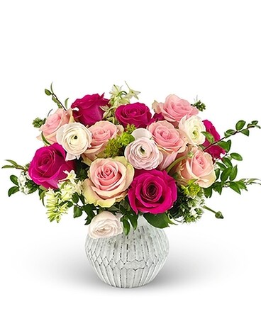 Fairfax Fiesta Flower Arrangement